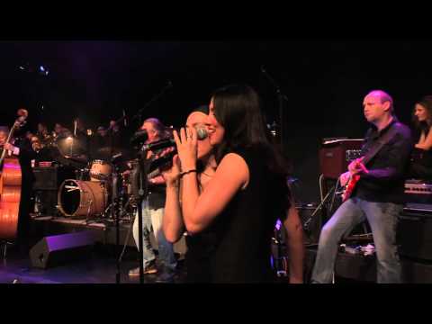 Rock The Big Band: A THING CALLED BLUES