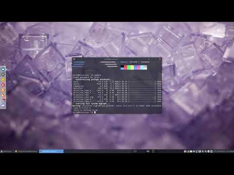ArcoLinux : 1212 fix for warning arcolinux-lightdm-gtk-greeter