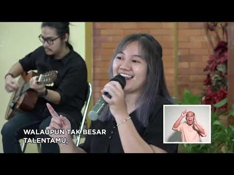 Tuhan Memanggilmu NKB 126 - GKI Pasuruan