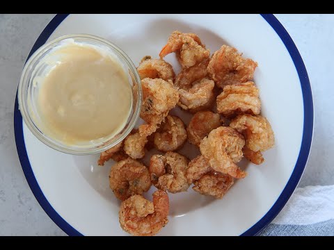 Southern Fried Shrimp