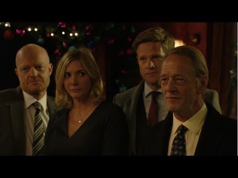 EastEnders - Weyland & Co. Take Over The Queen Vic (1st December 2017)
