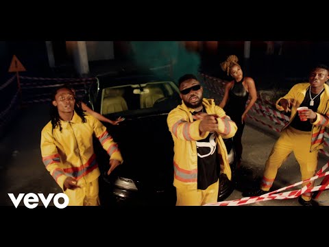 Magnito - Sunday [Official Video] ft. Zlatan & Ninety