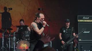 Charon  - Fall of Angels , Qstock 2026