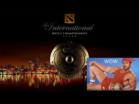 TI6|EG vs Alliance | LD - Ding ding ding Motherfu*ker|Dota2
