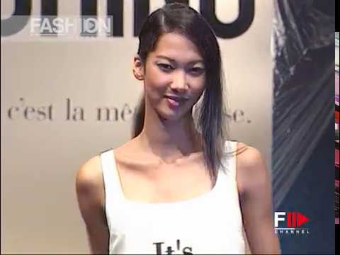 MOSCHINO Spring Summer 1996 Milan - Fashion Channel