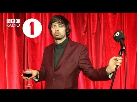 Comedy Lounge - Marcel Lucont - (Contains strong language)