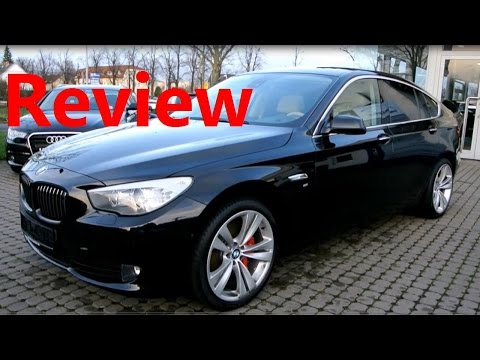 BMW 535i Gran Turismo (2010) Test FULL TOUR Start, Sound und Review