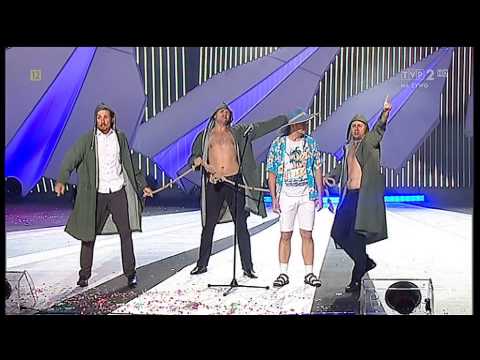 █▬█ █ ▀█▀ Kabaret Skeczów Męczących - „Piosenka  turystyczna"