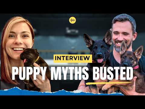 The Puppy Training Advice You’ll Wish You Heard Sooner