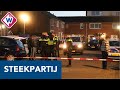 Steekpartij in Hazerswoude-Rijndijk, twee mensen gewond - OMROEP WEST