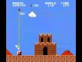Super Mario Bros Rebirth SMB1 Hack NES