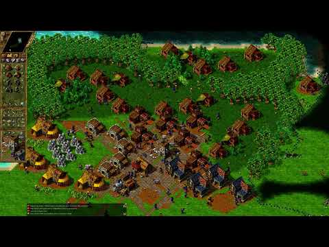 Vanasmode vs. Roemer2201 [POV] - The Settlers 4 World Championship 2021