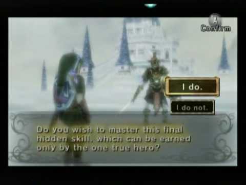 Let's Play Twilight Princess PT 73: Ilia's Memory End!