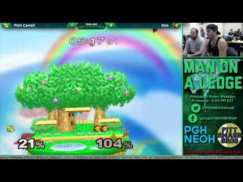 MOAL 69 | PGH Carroll (Fox) vs. Stro (Link) | Winners