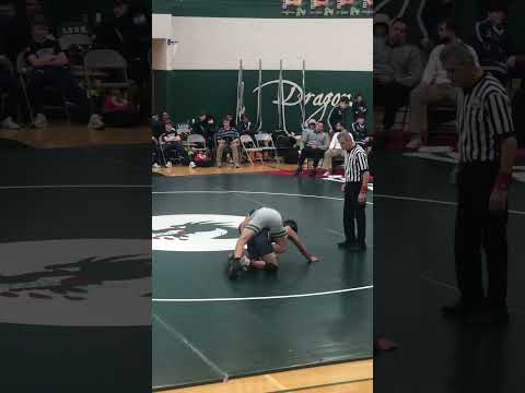 Cayden Strong vs Stoney Creek 01/05/2022