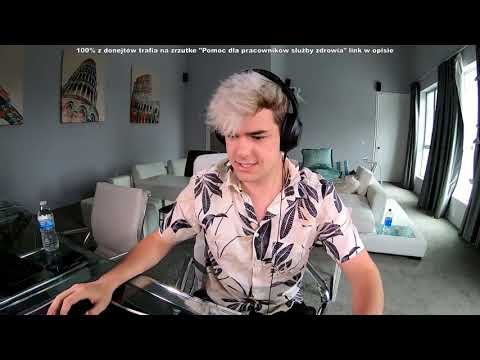 EKIPOWY LOLEK + KARANIE NOOBÓW  - zapis stream 10.04.2020