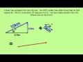 Vector Addition With Components
