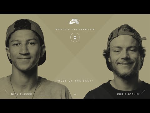 BATB X | Nick Tucker vs Chris Joslin - Finals Night