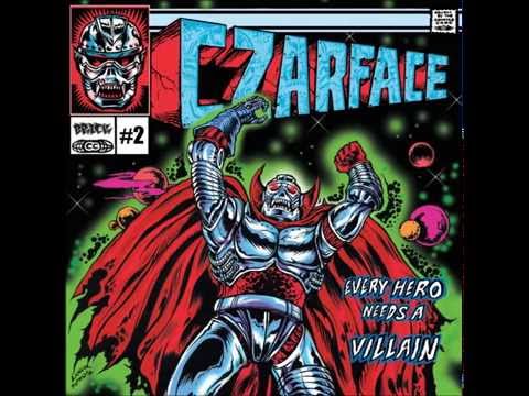 CZARFACE [Inspectah Deck + 7L & Esoteric] Good Villains Go Last ft. R.A.  The Rugged Man
