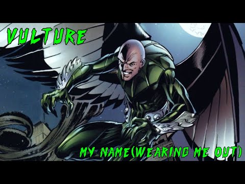Vulture Tribute