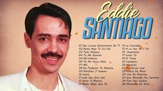 Salsa Music - Lo Mejor De Eddie Santiago - Mix Salsa Romantica De Eddie Santiago - Las 30 Éxitos Mix MQDEFAULT Thumbnail
