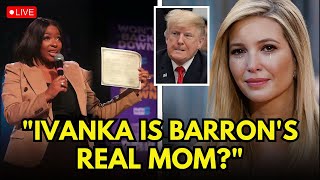 Download lagu Trump & Ivanka Go Nuts as Jasmine Crockett Drops Bombshell on Live TV mp3