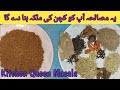 Kitchen Queen Masala Kitchen Queen Masala Recipe Punjabi Foods Tips