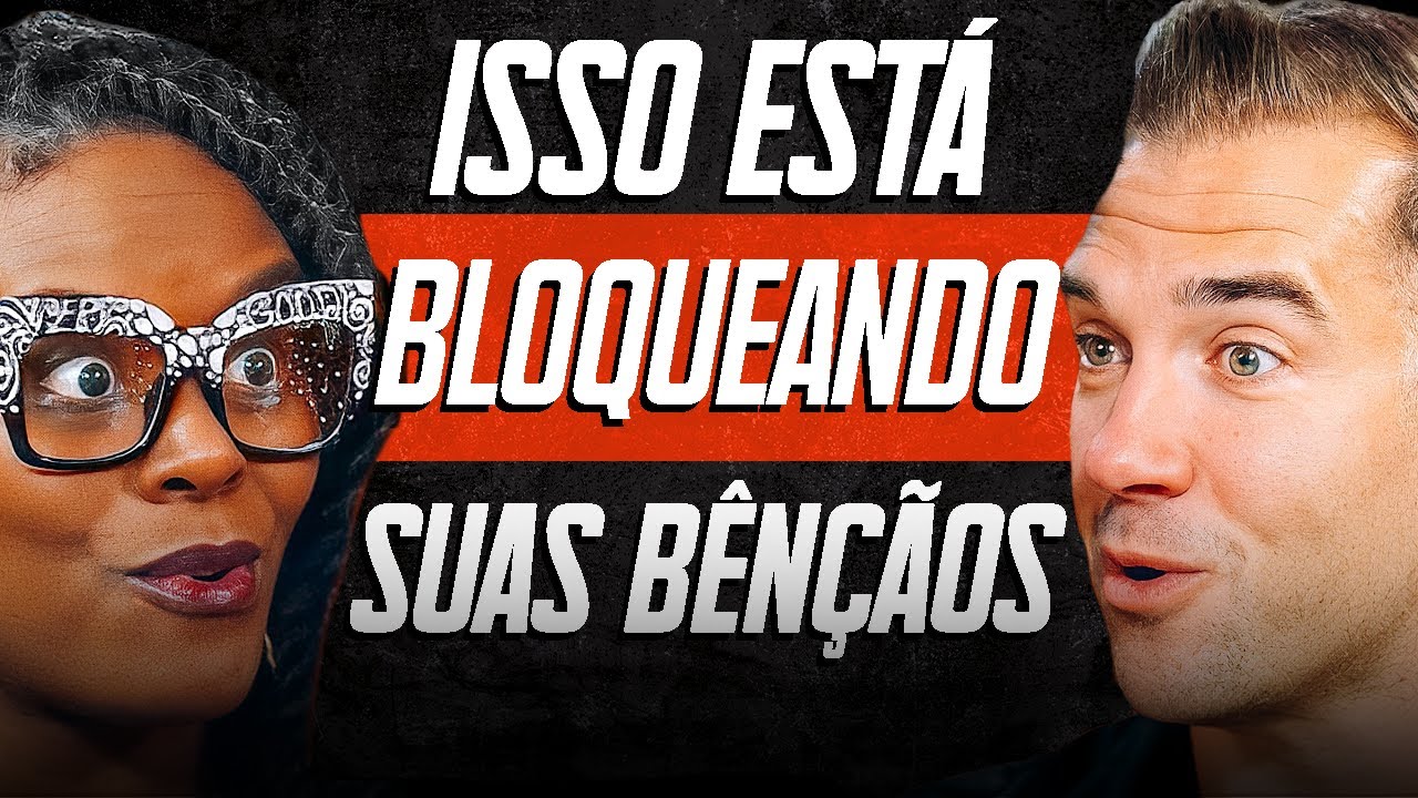 Você está BLOQUEANDO suas BÊNÇÃOS! Faça isso para se MANIFESTAR como um louco!   Tabitha Brown