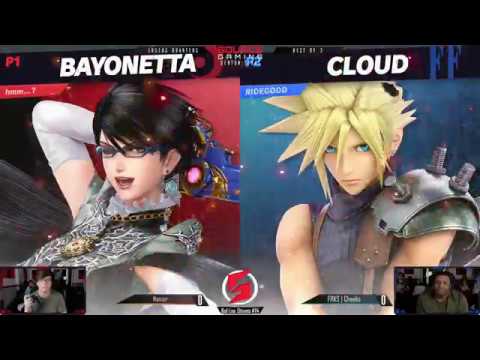 Red Line Ultimate 114 - Losers Quarters - Nanoir vs FRKS | Cheeks