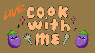 Cook With Me - Eggplant Parmesan