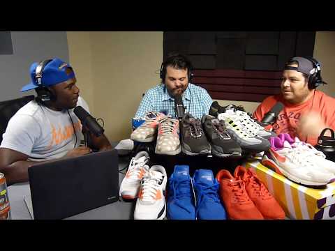 The Sneak Diss Podcast Episode 69 - Sneakerhead Q & A