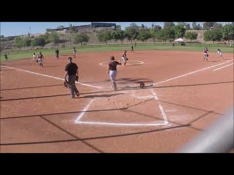 Jacqueline Berkowitz Hit Beat the Heat 6-20