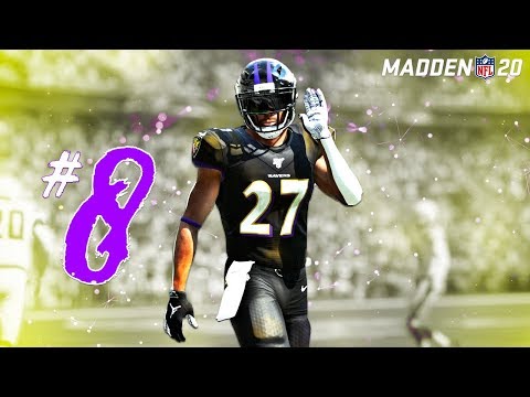MADDEN 20 Career Mode | FIRST NFL Playoff Game Ever! EP8