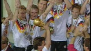 A História da Copas - 1990/ 1994/ 1998 - Volume 4