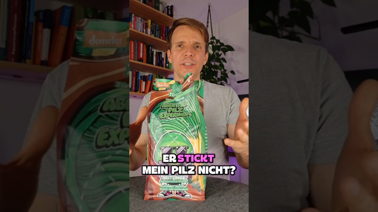CO₂? Bitte nicht zu viel.