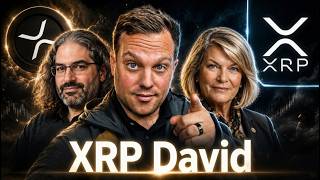 XRP is Preparing for This.  (DAVID)