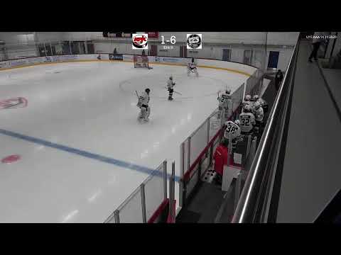 KPK Black vs TPS Black, U15 AAA