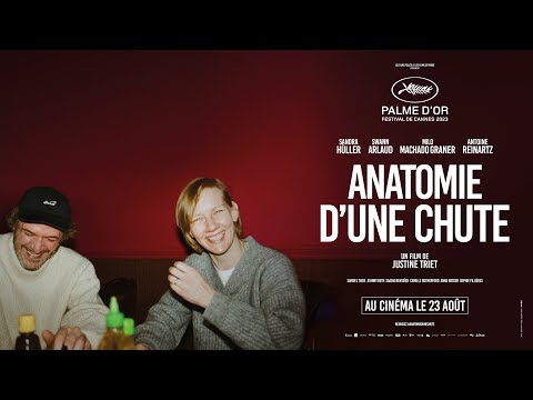 Après la Palme d'Or, Anatomie d'une chute triomphe aux Oscars européens -  Actus Ciné - AlloCiné