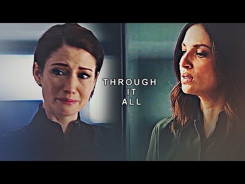 Alex & Maggie AU | Through it all