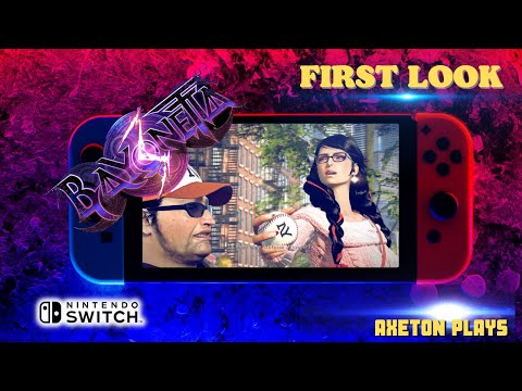 Bayonetta 3 | Switch Gameplay | First Look Let´s Play | Part 2