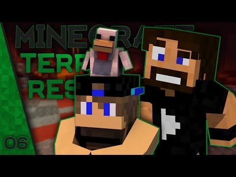 INFAMANO LA LEGIONE MAGMA! - E06 - Minecraft Terra Restore 2 [ITA] w/TheMark