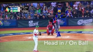 Hitting - Making Adjustments - Cutting Down Swing - Javier Baez