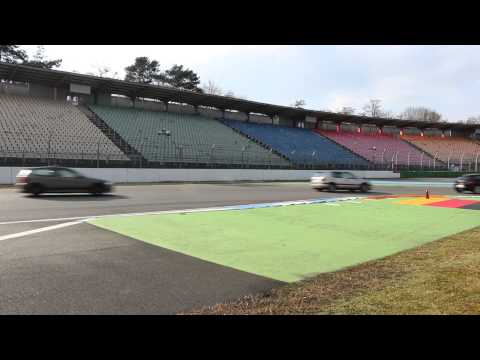Touristenfahren Hockenheim 16.03.2014 - Turn 15:36 Uhr