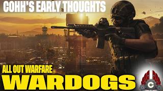 War Dogs Closed Beta: Early Impressions — Full Breakdown & Transcript