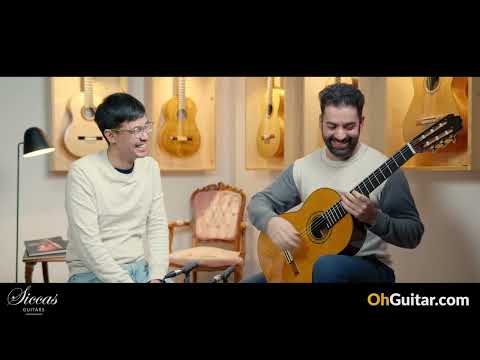 David J  Rubio – 1966 Classical Guitar Review