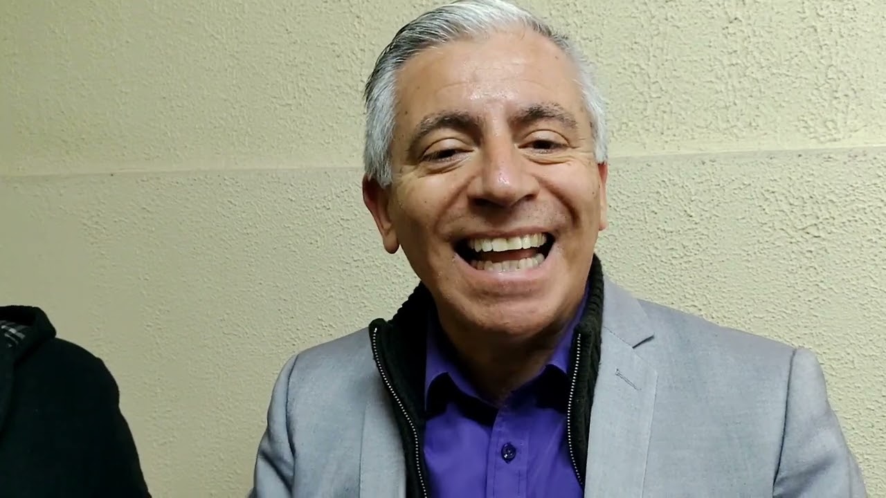 (VIDEO) Presidente del Colegio de Profesores y Profesoras de Chile llamó a la ciudadanía a apoyar la opción “Apruebo” en el marco del “Plebiscito Constitucional de Salida”