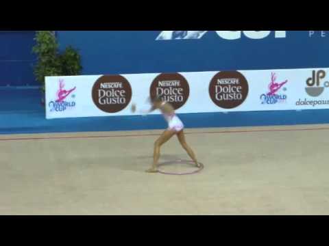 Giulia Gualco World Cup Pesaro 2011