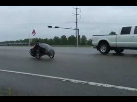 Tana Silverland rides for SOS Children's Villages