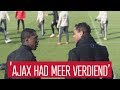 Seedorf & Kluivert: 'Geen schande, maar had meer ingezeten'