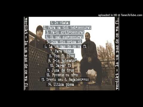 Verdikt - D-le judecător